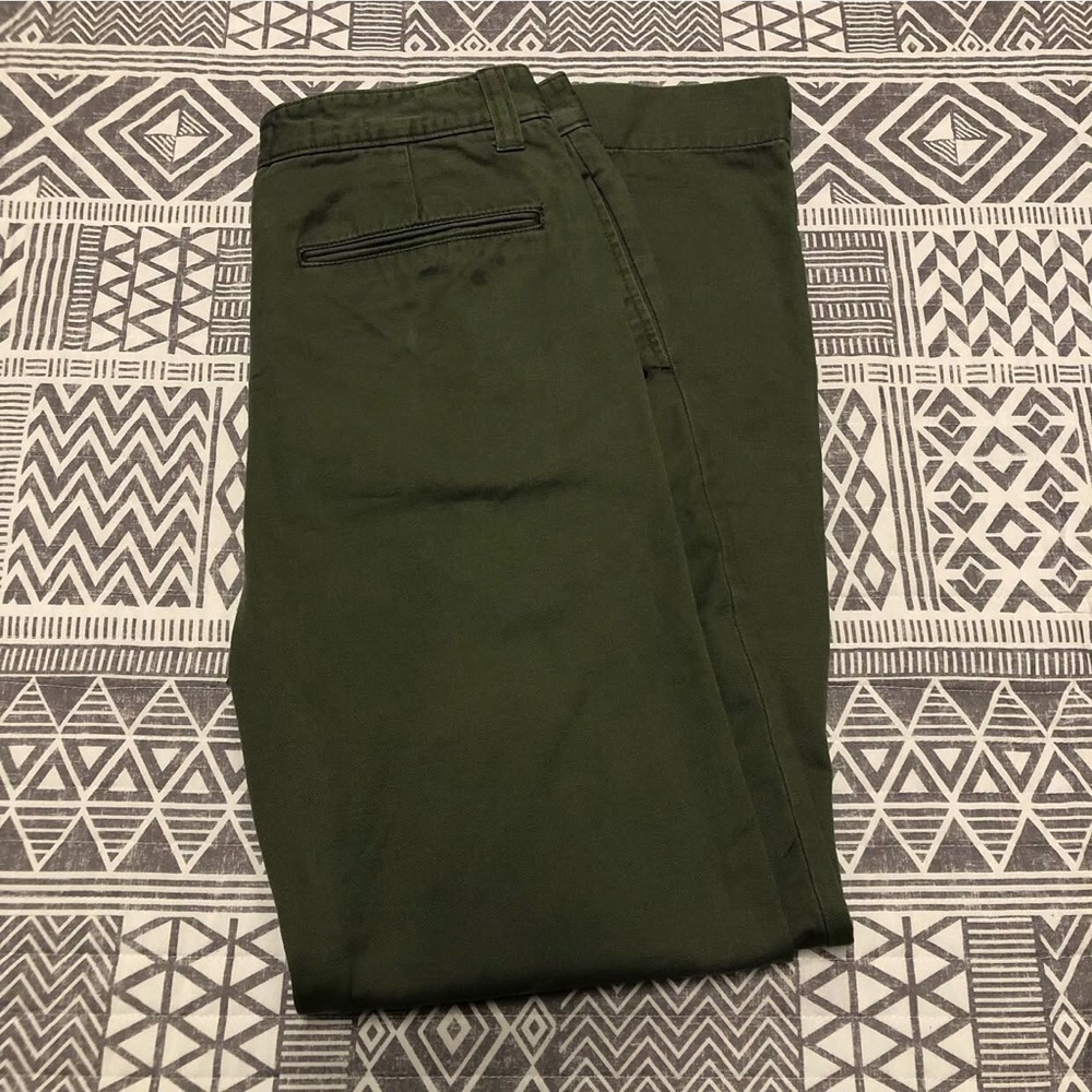 A Bathing Ape Bape Khaki Pants Size Small